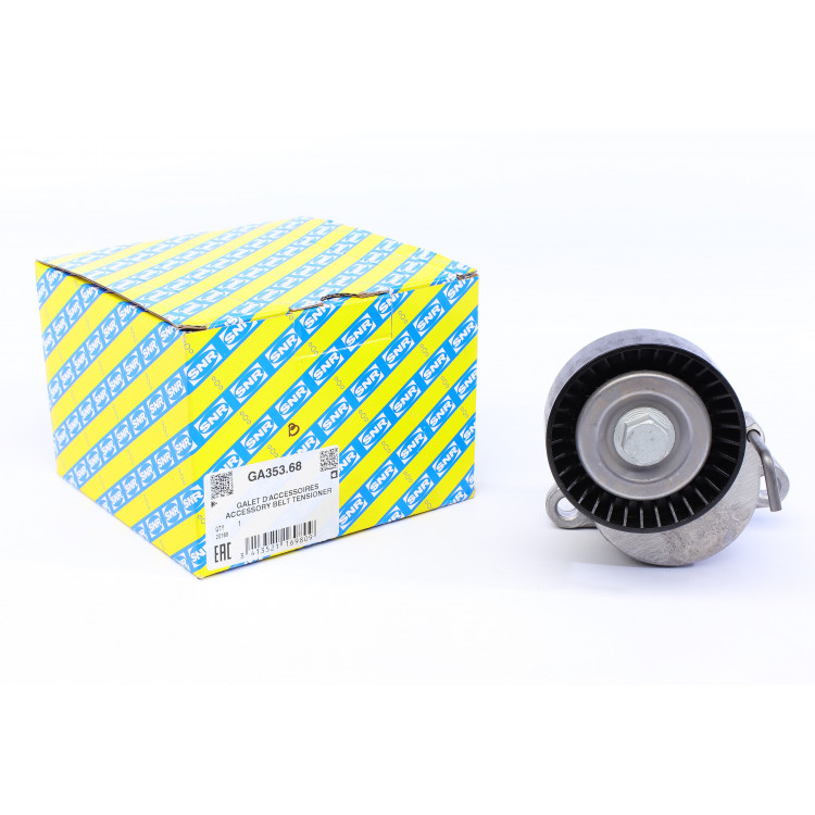 Натяжник ременя генератора Opel Astra J/Zafira/Insignia 2.0 CDTI 08-