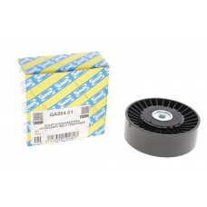 Ролик генератора VW/Audi 1.9D/ VW T4 2.5TDI (натяжний) (78х25.2) Ролик генератора VW/Audi 1.9D/ VW T4 2.5TDI (натяжний) (78х25.2)