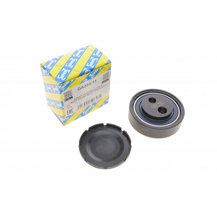 Ролик генератора VW Passat 2.5TDI (натяжний) (63х17)