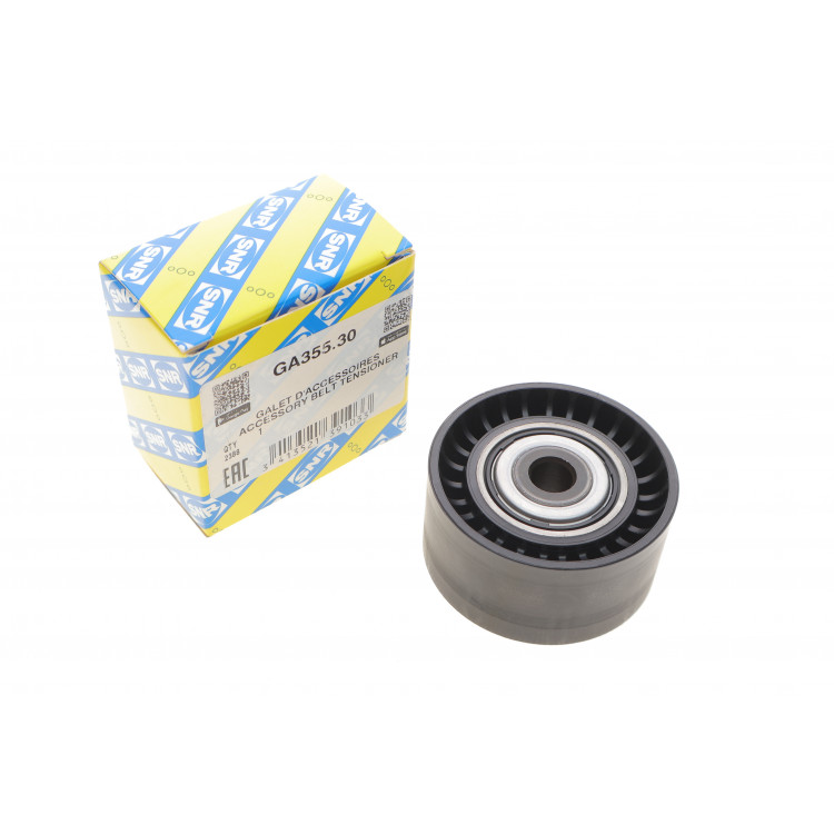 Ролик генератора Renault Trafic/Opel Vivaro 2.0DCI 06- (паразитний) (60х30)