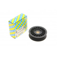 Ролик генератора Audi A4/A6/VW Passat 1.9TDI 95- (натяжний) (76x29.8)