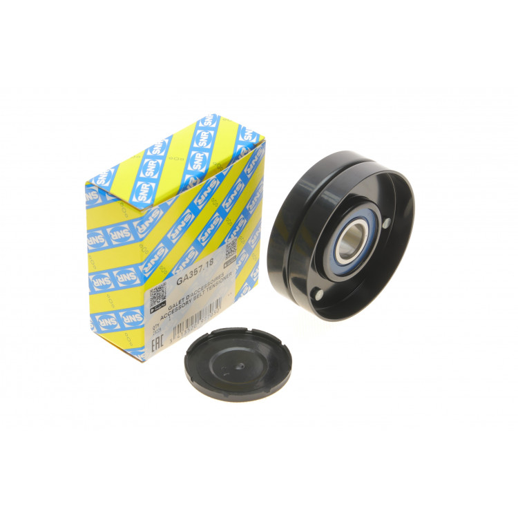 Ролик генератора VW Passat 2.5TDI (паразитний) (76х25)