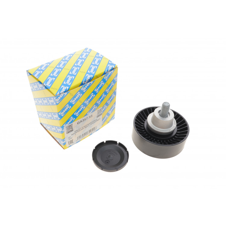 Ролик генератора Audi A4/A6/A7/A8 2.4/2.8-3.2 FSI 04- (паразитний) (75х26)