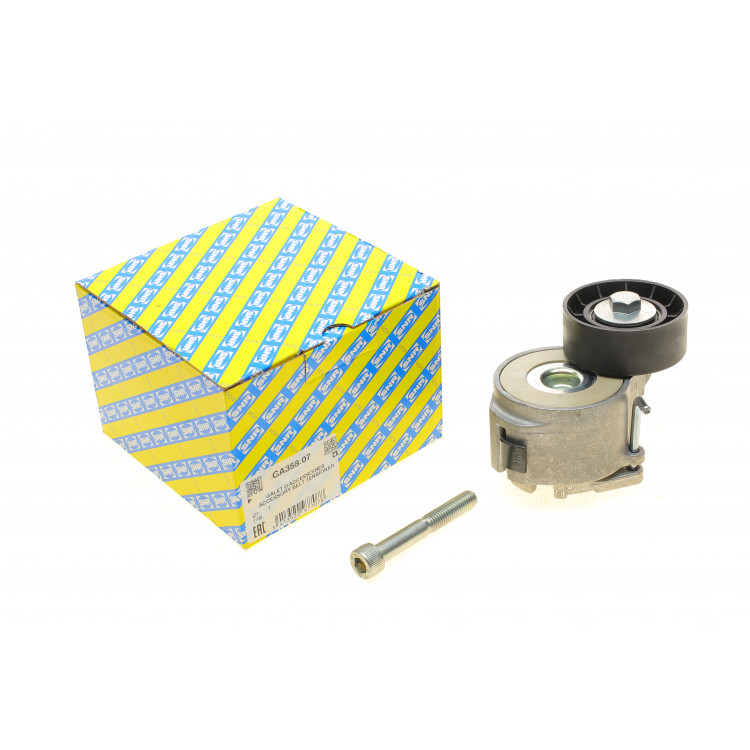 Натяжник ременя генератора Opel Astra H/Vectra C 1.9CDTI 04-10/Fiat Stilo 1.9JTD 03-08 (65x25.5)