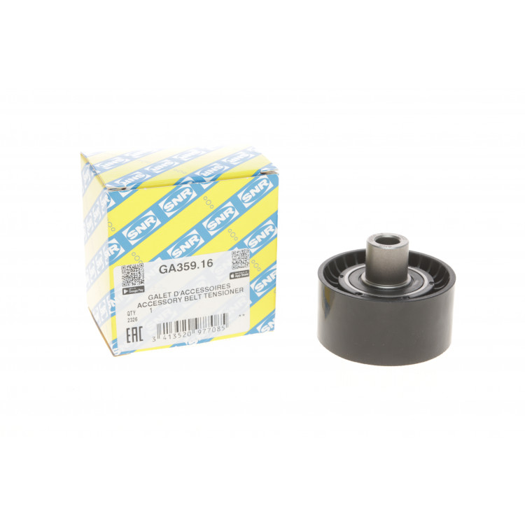 Ролик генератора Fiat Scudo 1.6D Multijet 07- (паразитний) (60х30)