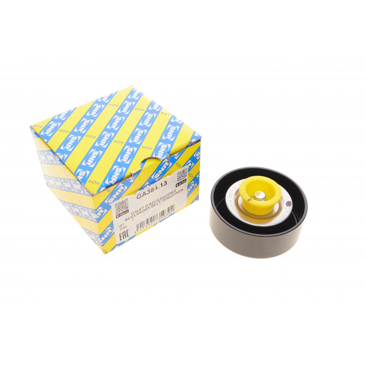 Ролик генератора Hyundai IX20/I30/Kia Ceed 1.4D-1.7D 08- (паразитний) (65х22)