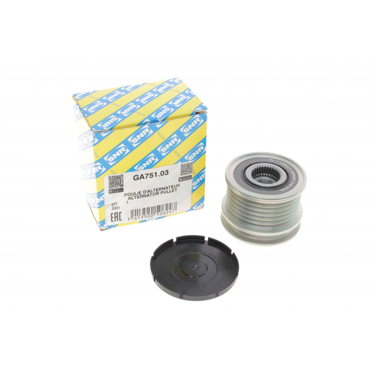 Шків генератора MB Sprinter CDI