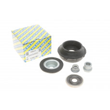 Подушка амортизатора (переднього) + підшипник Renault Kangoo 97- (+ шайба)