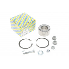 Підшипник маточини (передньої) VW Caddy II -04 (40x72x37)