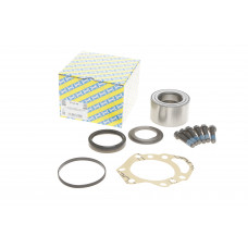 Підшипник маточини (задньої) MB Sprinter 208-316/VW LT 28-35 96-