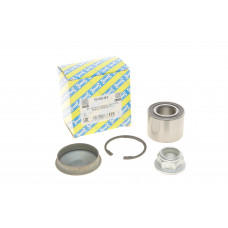 Підшипник маточини (задньої) Renault Megane/Clio 01- (25x52x37)