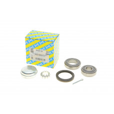 Підшипник маточини (задньої) Audi 80/100/A4/A6 (к-кт)