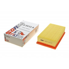 Фільтр повітряний Renault Clio 1.5dCi 05- Фільтр повітряний Renault Clio 1.5dCi 05-