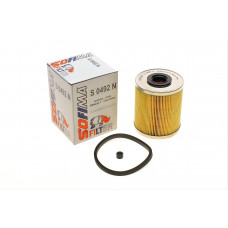 Фільтр паливний Renault Master/Opel Movano/Nissan Interstar 1.9-3.0 dCI/CDTI 01-