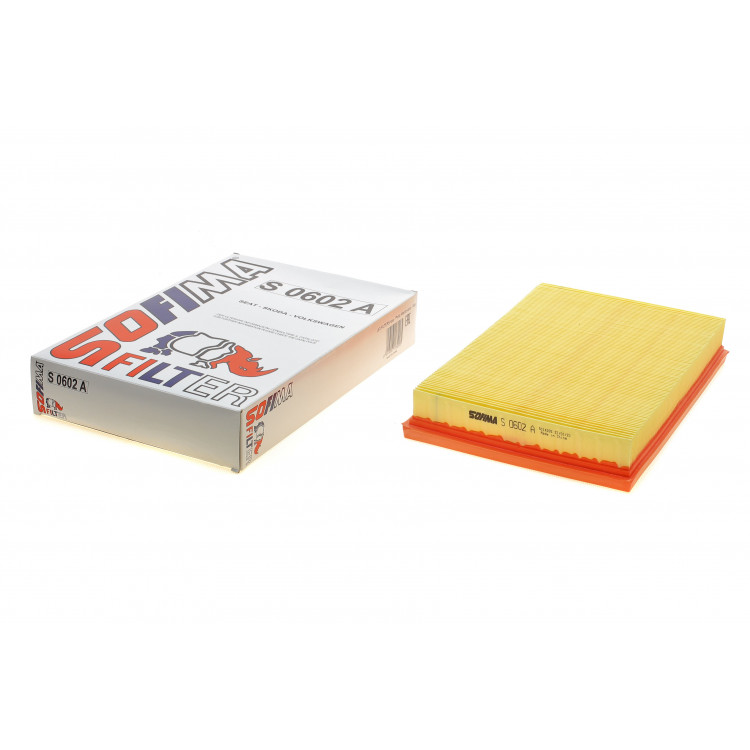 Фільтр повітряний VW Caddy III 1.4 04-06/ Golf IV 1.4-1.6 i 16V 00-06/Polo 1.4 i 03-