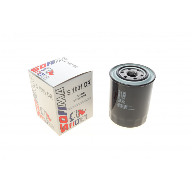 Фільтр масляний Hyundai H-1/Kia Carnival/Mazda 323/Mitsubishi Colt/Galant/L300/Lancer/Pajero 82-