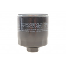 Фільтр масляний VW Caddy II/Golf IV/V/Seat Leon 1.4/1.6i 85- (h=92mm)