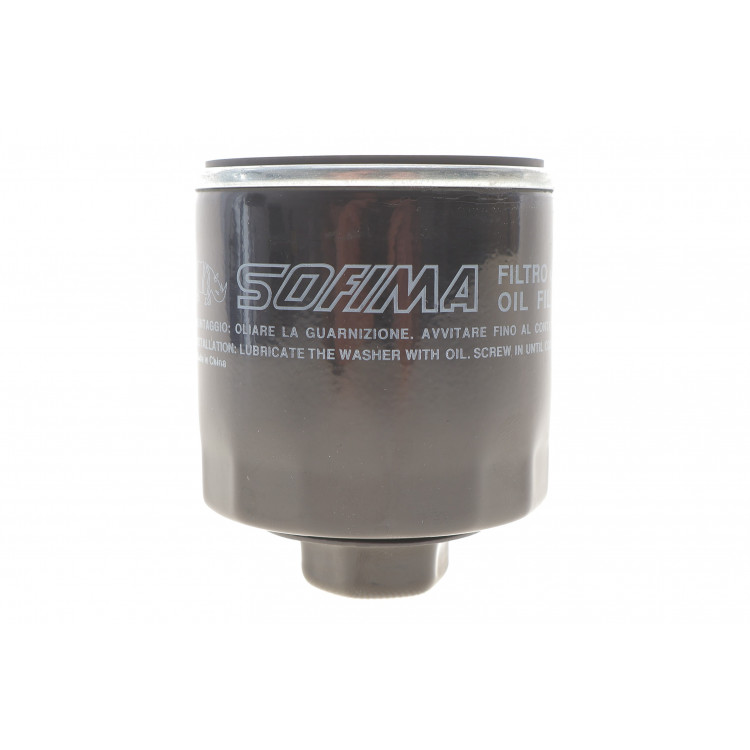 Фільтр масляний VW Caddy II/Golf IV/V/Seat Leon 1.4/1.6i 85- (h=92mm)