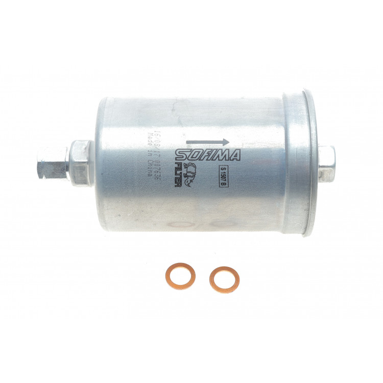 Фільтр паливний Audi 100/200/80/90/A6/VW Golf II 1.6-4.2 80-99