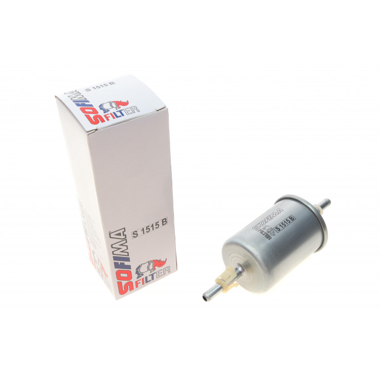 Фільтр паливний Opel Combo/Astra G/Vectra 1.4-2.2i 94-/Peugeot Boxer 2.0i 94-02 (OE line) (h=163mm)