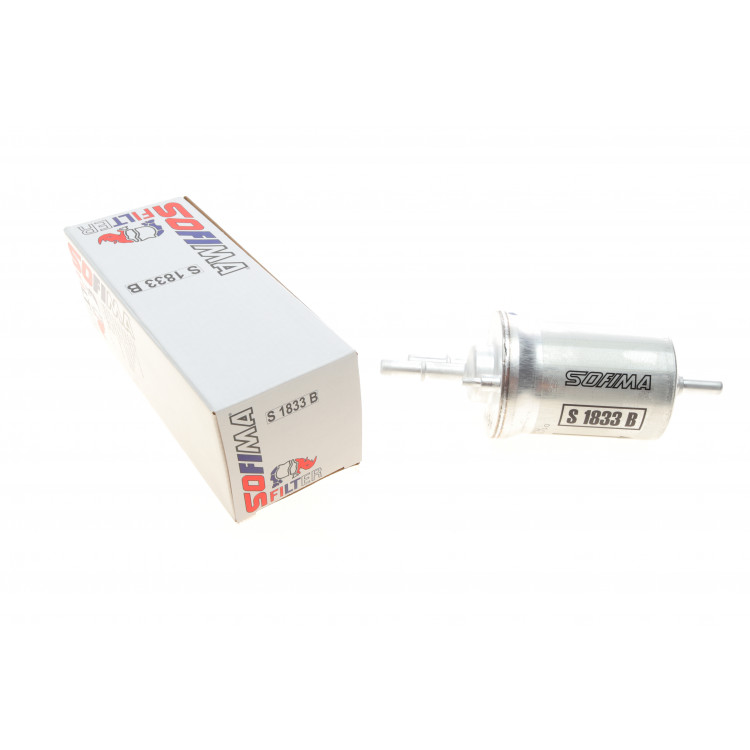 Фільтр паливний VW Caddy 1.6 BiFuel/ 2.0 EcoFuel 04-15 (OE line)