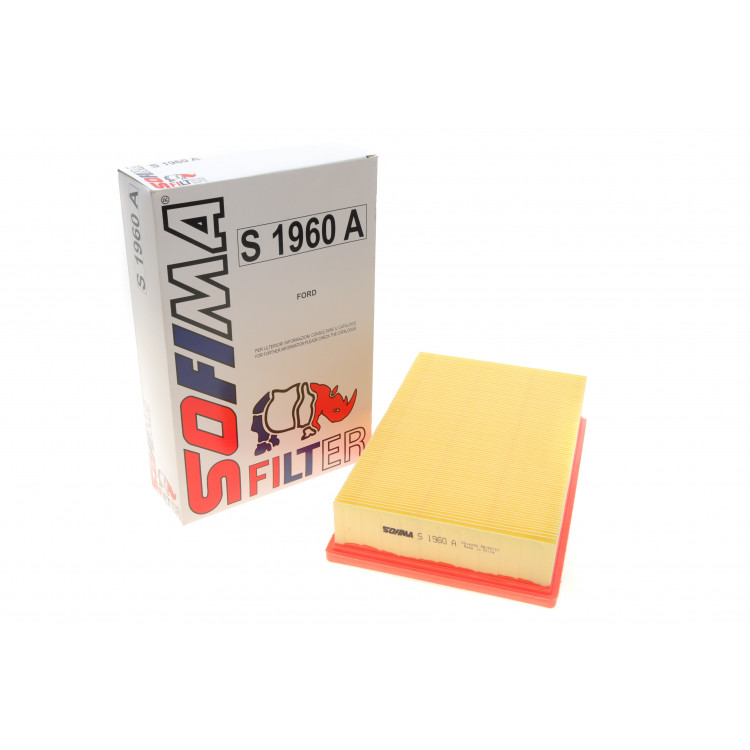 Фільтр повітряний Ford Transit 2.0-2.4 D 00-/Nissan Pathfinder 2.5-3.0dCi 06-