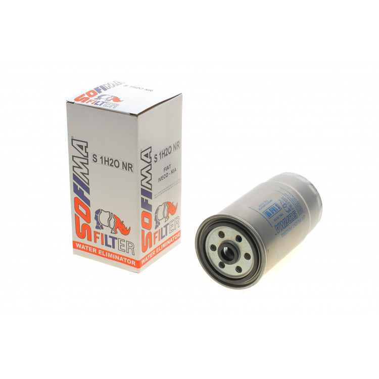 Фільтр паливний Iveco Daily 2.3-3.0D 99-07/Massif 3.0D 08-11/Jeep Cherokee 2.8CRD 04-08 (OE line)