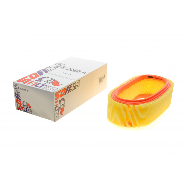 Фільтр повітряний Renault Kangoo 1.4 i 97-/Logan 1.6 i 04-/Symbol 1.4 i 08-12