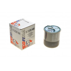 Фільтр паливний MB Sprinter 06-/Vito 03-/Mitsubishi Colt 1.5DI-D 04-/Chrysler 300C 3.0CRD 05-