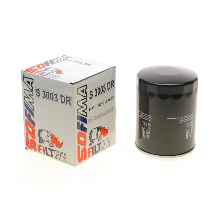 Фільтр масляний Renault Master/Peugeot Boxer/Fiat Ducato/Citroen Jumper 2.5D/2.8DTI/HDI 80-