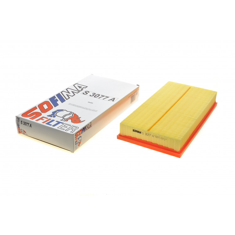 Фільтр повітряний VW Golf/Audi A3/TT 97-06/Skoda Octavia 97-10/Seat Toledo 1.6-3.2 i/1.9TDI/SDI 98-06