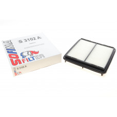 Фільтр повітряний Daewoo Lanos/Sens 1.3-1.5 i 97-