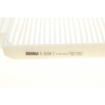 Фільтр салону Renault Duster/Logan/Modus/Sandero/Clio 1.2-2.0 i/1.5dCi 04-