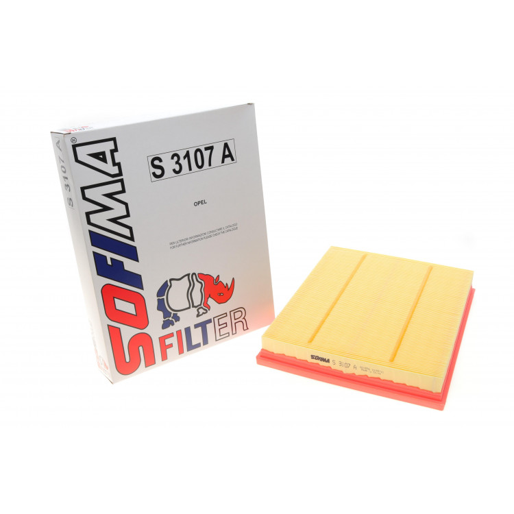 Фільтр повітряний Opel Astra G/H/Zafira A/B 1.2-2.0 CNG/DTI/OPC/LPG 98-
