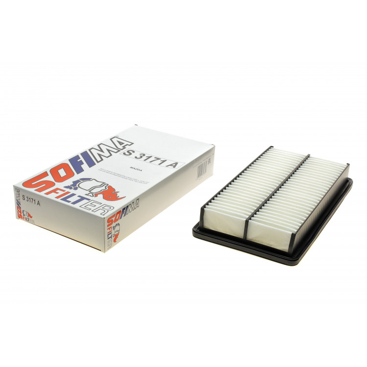 Фільтр повітряний Mazda 6 02-