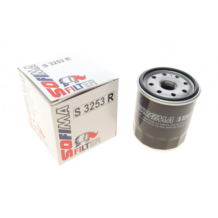 Фільтр масляний Toyota Camry 3.0i 91-06/Land Cruiser 84-/Hilux 97-