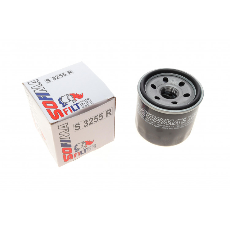 Фільтр масляний Chevrolet Aveo/Daewoo Matiz 03- бензин