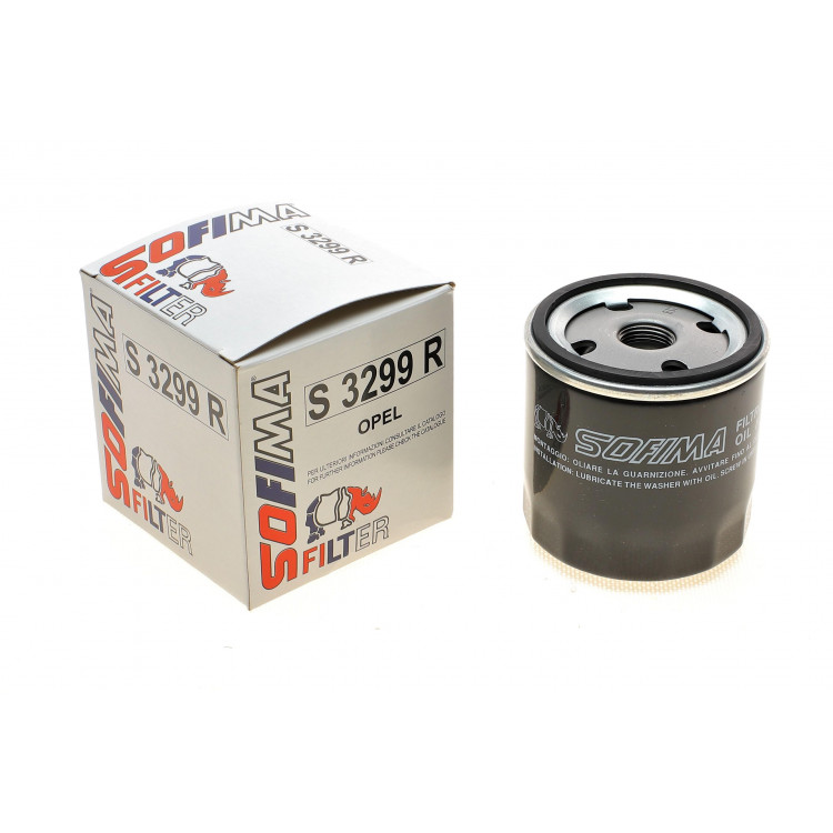 Фільтр масляний Opel Astra G 1.7TD 94-05