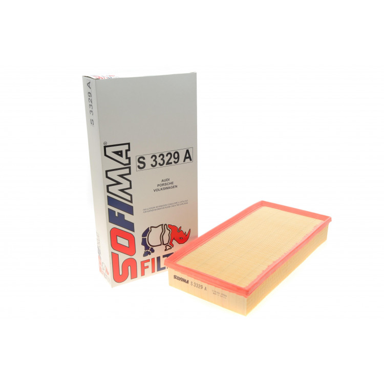 Фільтр повітряний Audi Q7/Porsche Cayenne/VW Touareg 2.5D-6.0D 02-