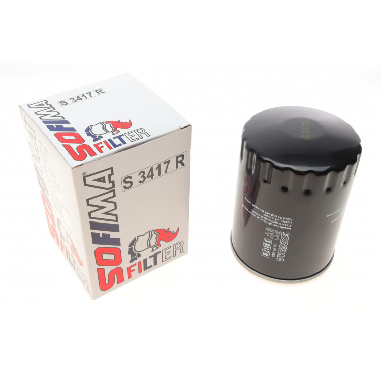 Фільтр масляний VW T4 1.9TDI