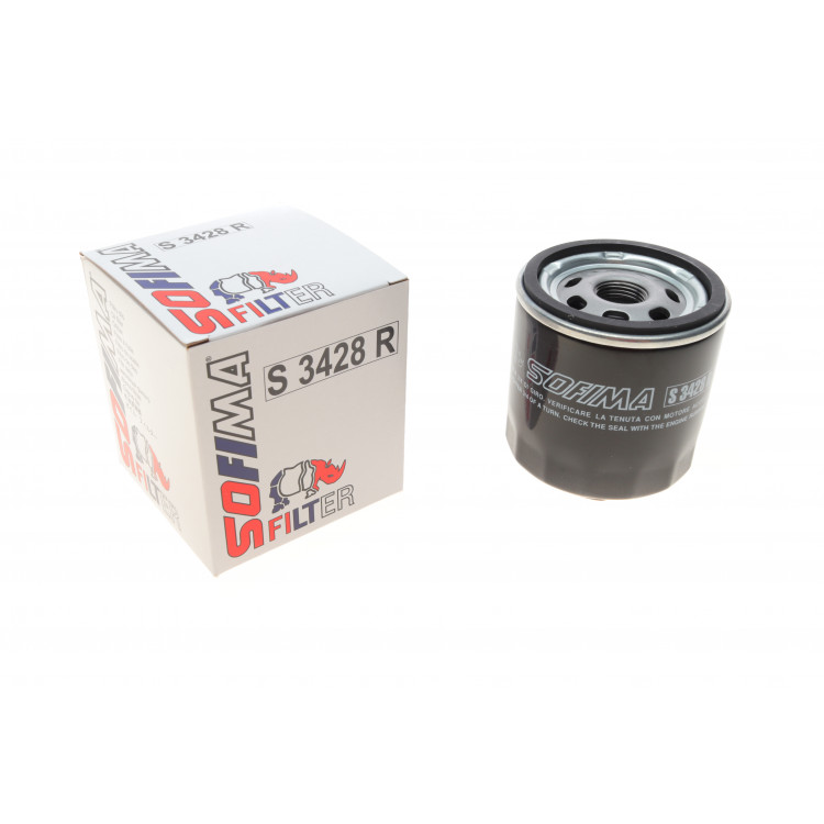 Фільтр масляний VW Caddy II 1.4/1.6i / Golf IV/V/Seat (h=95mm)