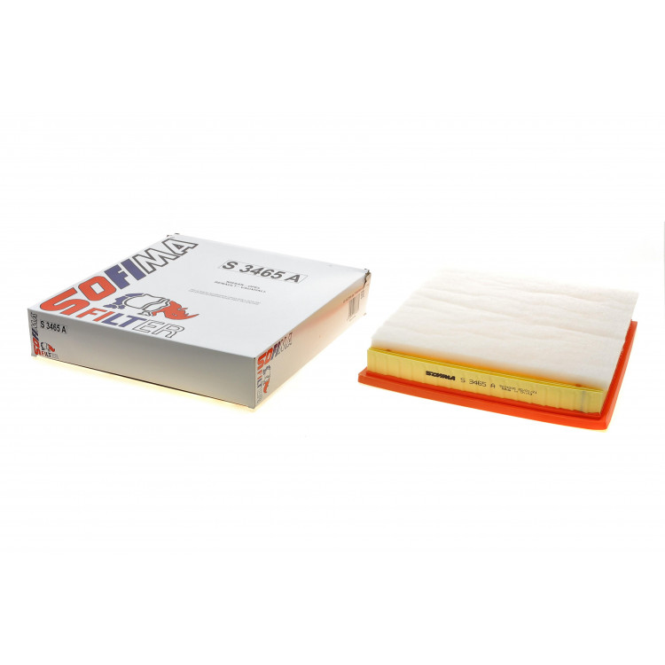 Фільтр повітряний Renault Trafic/Opel Vivaro/Nissan Primastar 2.0/2.5 dCi/CDTI 03-