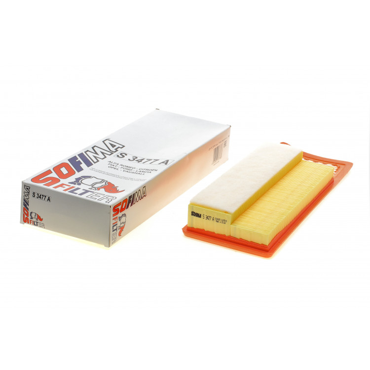 Фільтр повітряний Fiat Panda 12-/Doblo 1.3D Multijet 10-/Peugeot Bipper 1.3 HDi 10-