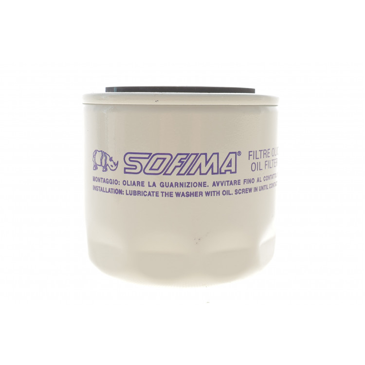 Фільтр масляний Case IH/Class/New Holland/Steyr (OE line)