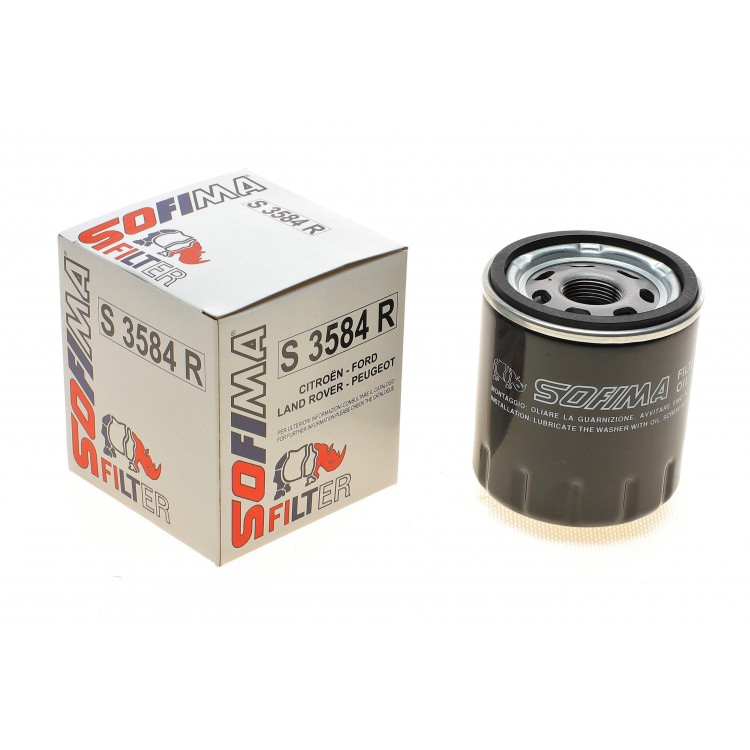 Фільтр масляний Citroen Jumper/Ford Tourneo/Transit/Land Rover Defender/Peugeot Boxer 2.2D/2.4D 06-