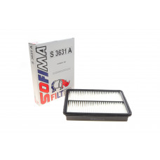 Фільтр повітряний Hyundai Santa Fe II 2.0/2.2CRDi 06- Фільтр повітряний Hyundai Santa Fe II 2.0/2.2CRDi 06-