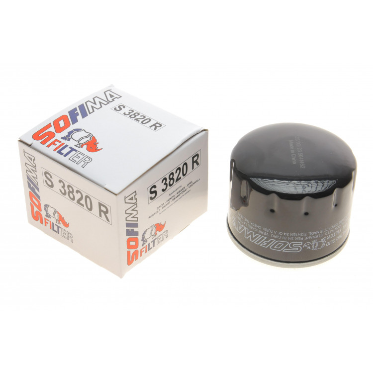 Фільтр масляний Renault Kangoo/Trafic/Opel Vivaro 1.9D/1.5dCi/1.4i/1.6i (високий)