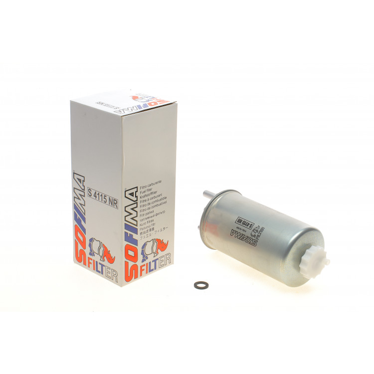 Фільтр паливний Renault Logan/Dacia Duster 1.5dci 05- (OE line)