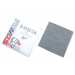 Фільтр салону Renault Laguna II 00-07 (вугільний)