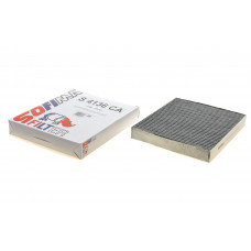 Фільтр салону Ford Mondeo 07-15 (вугільний) Фільтр салону Ford Mondeo 07-15 (вугільний)